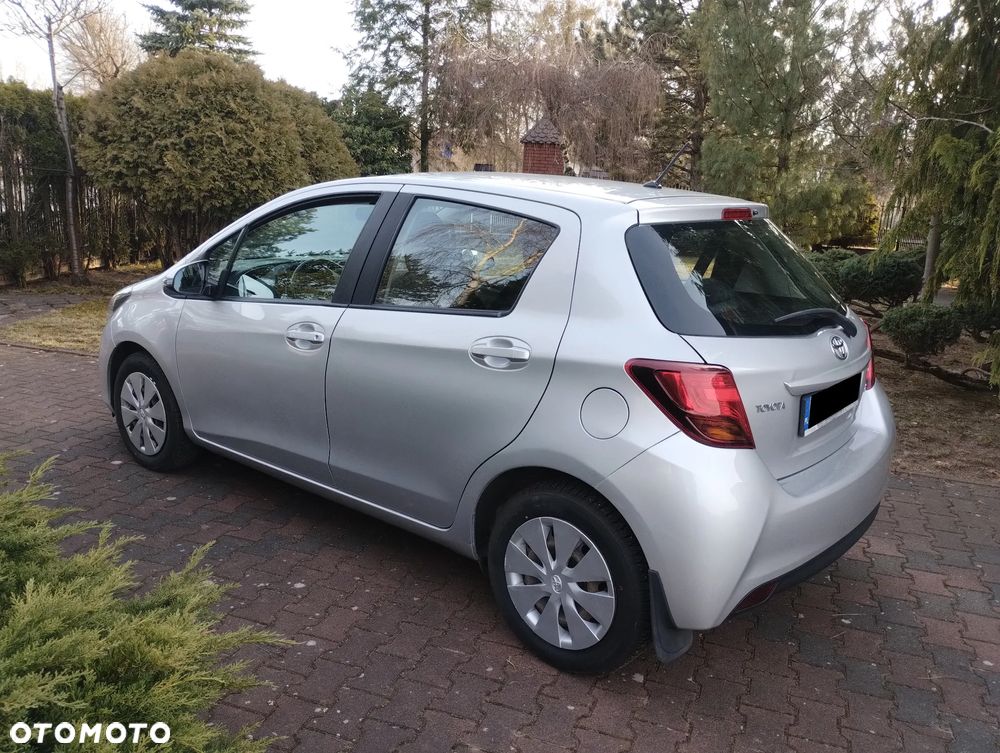 Toyota Yaris - 3