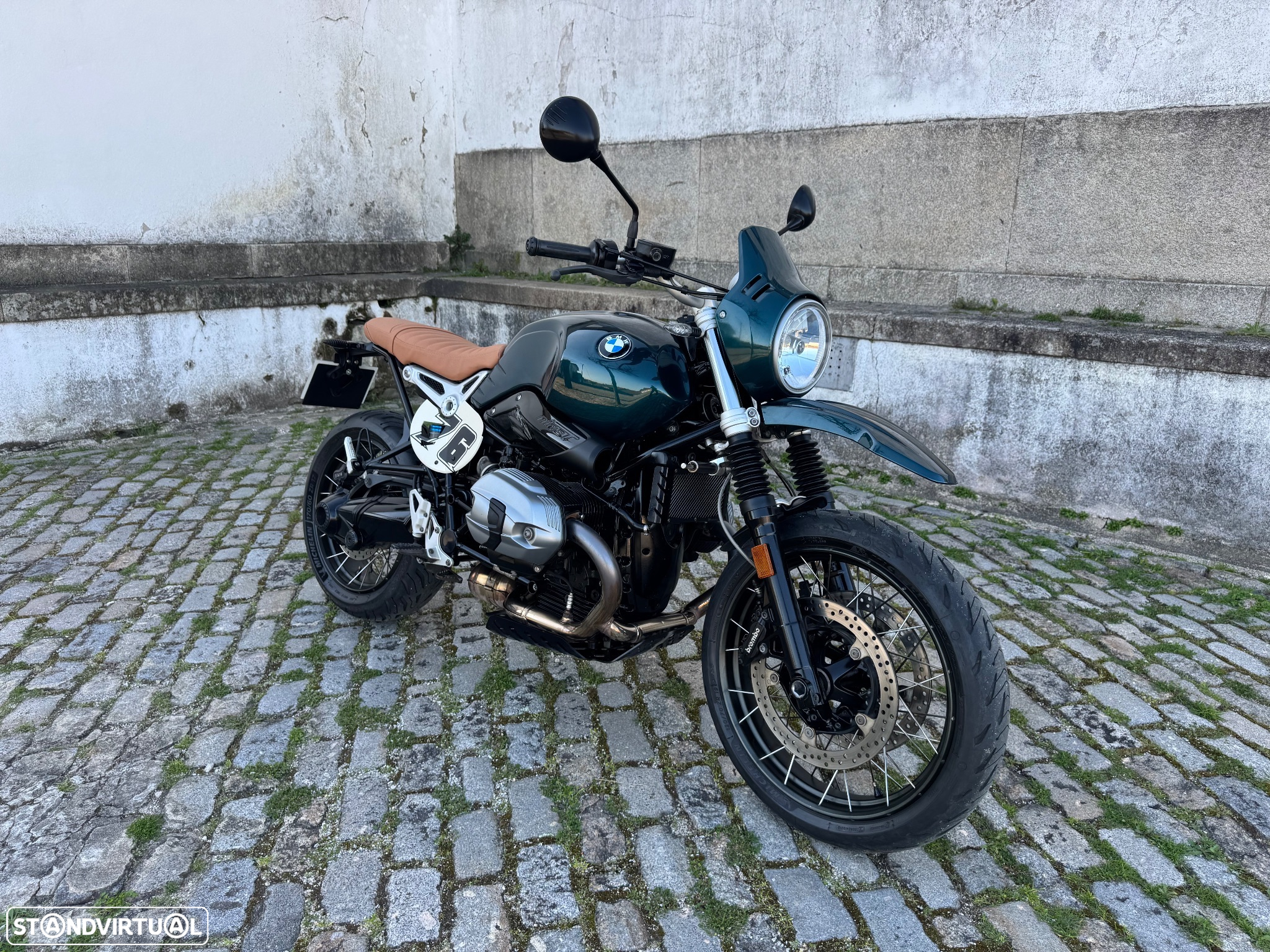 BMW R 12 nineT Urban GS - 27