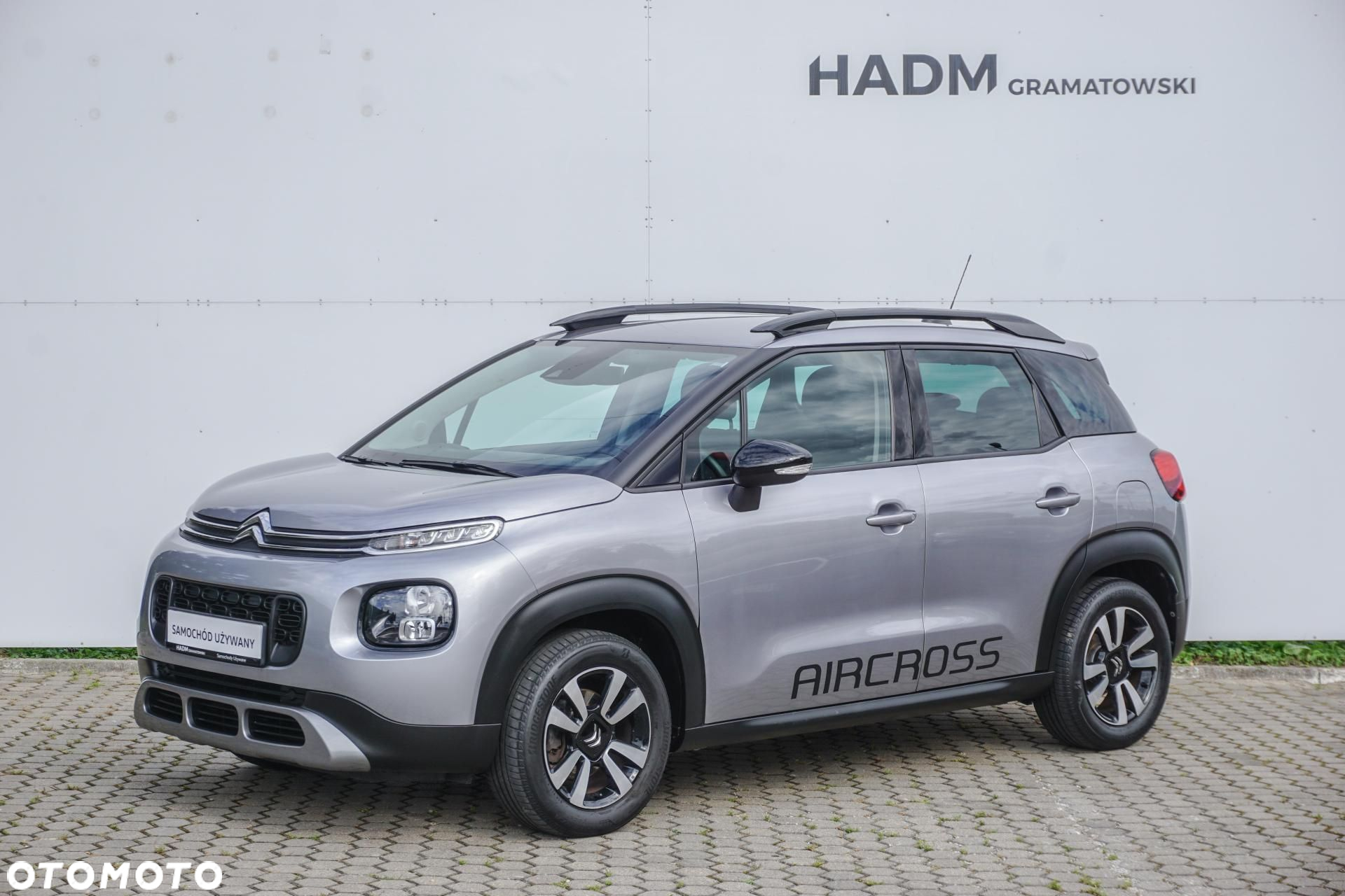Citroën C3 Aircross 1.2 PureTech Feel Pack S&S - 3