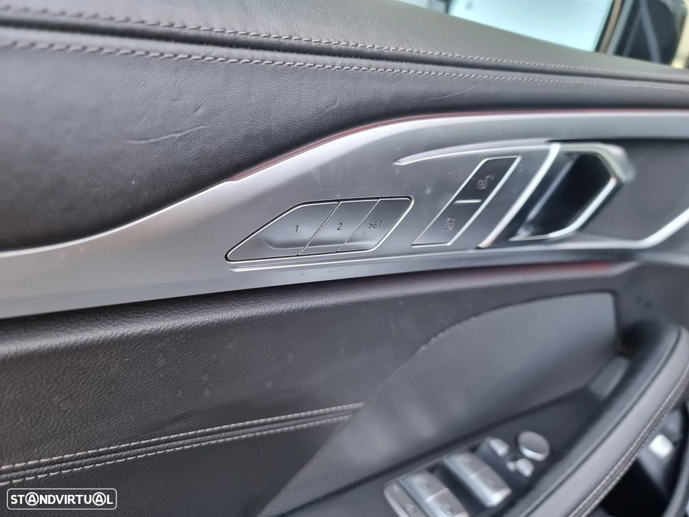 BMW 840 Gran Coupé i - 14