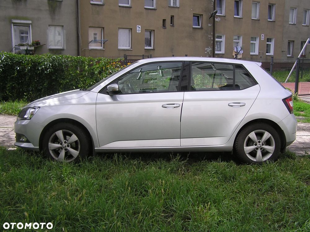 Skoda Fabia 1.0 Ambition - 4