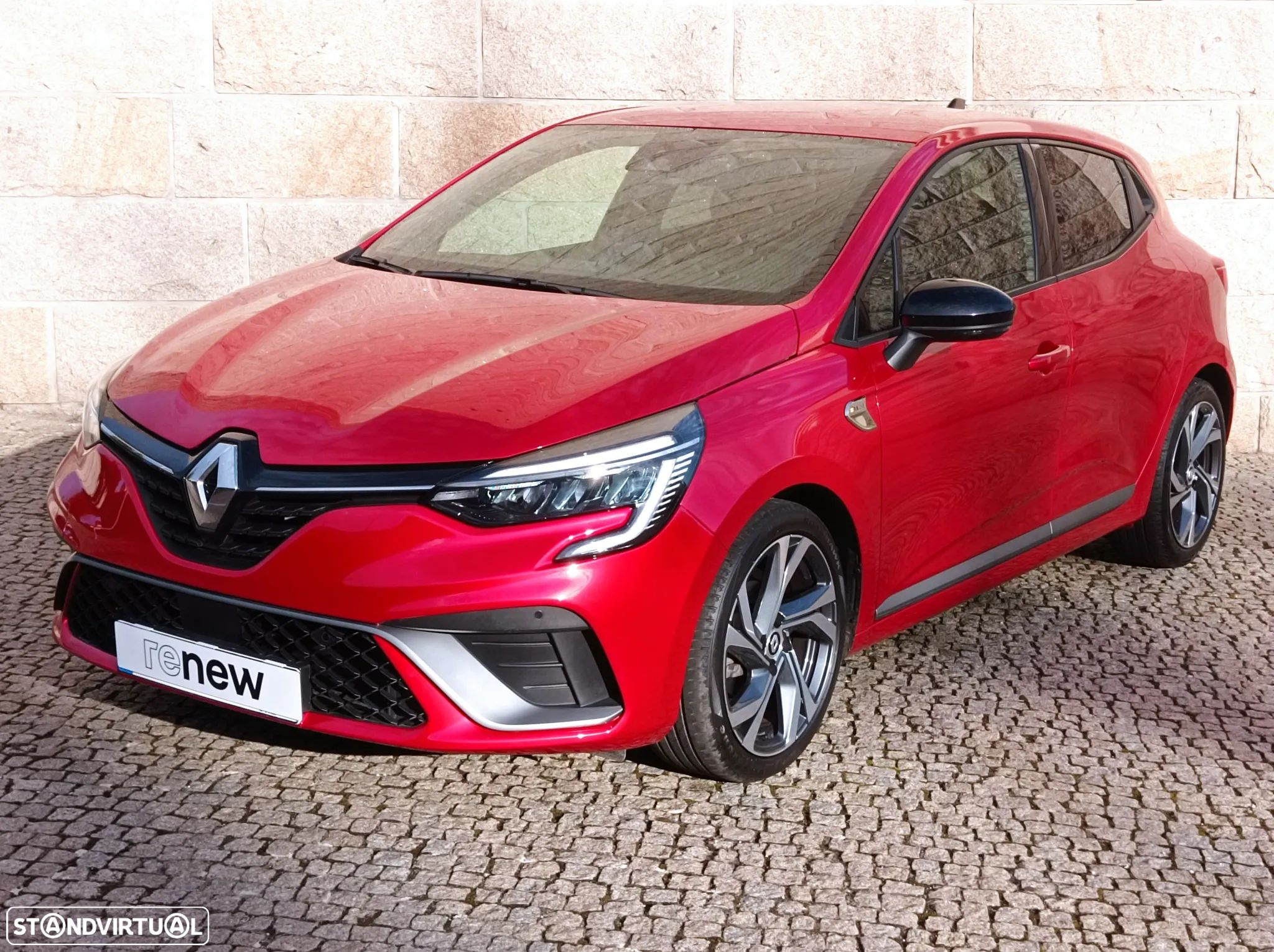 Renault Clio 1.0 TCe RS Line - 1