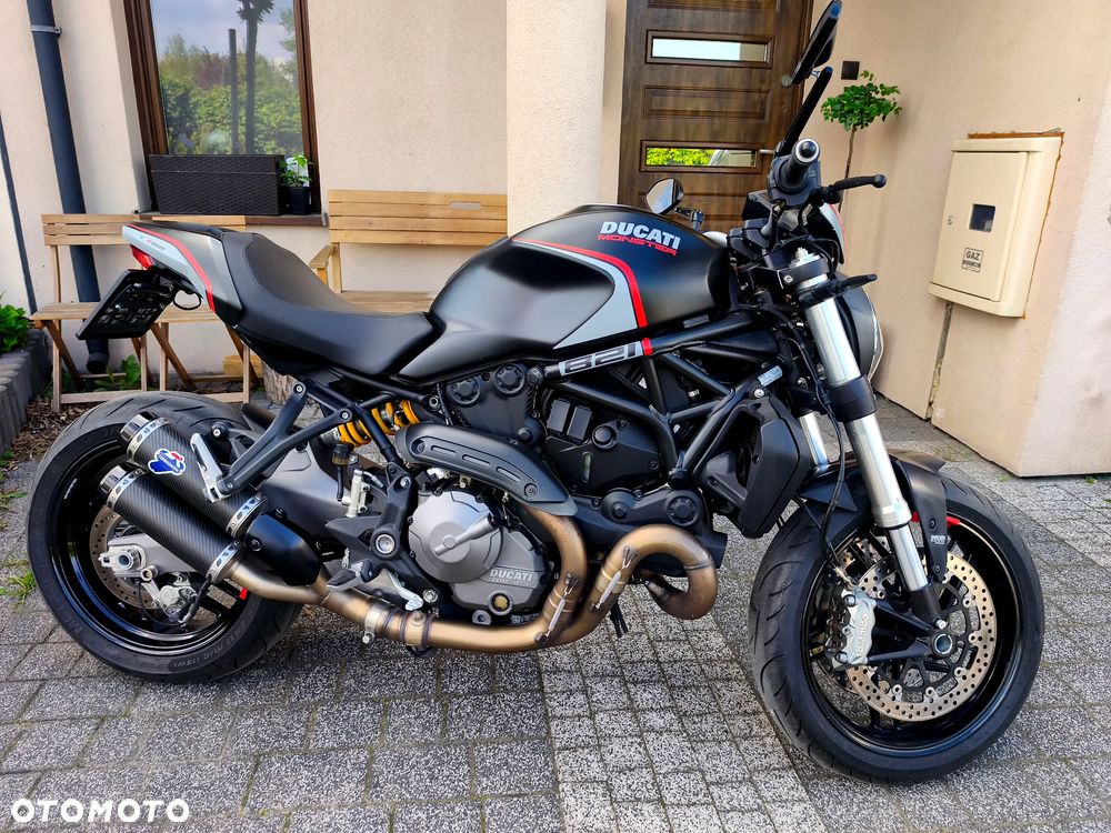Ducati Monster - 6