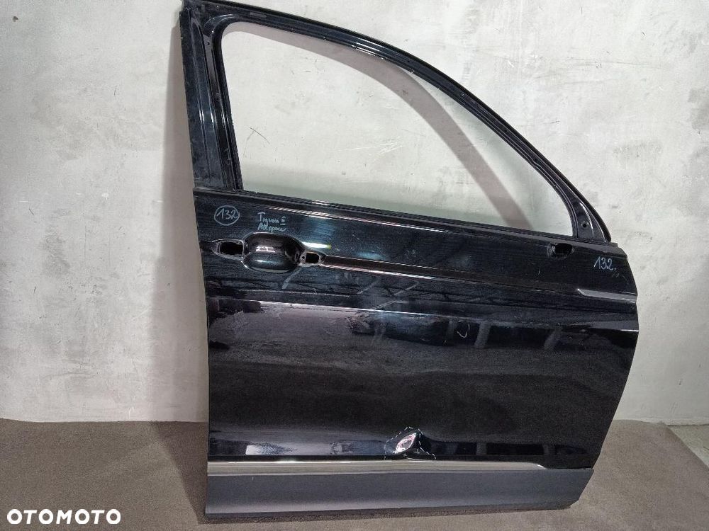 DRZWI PRZÓD PRZEDNIE PRAWE VW TIGUAN II 5NN831312 - 4