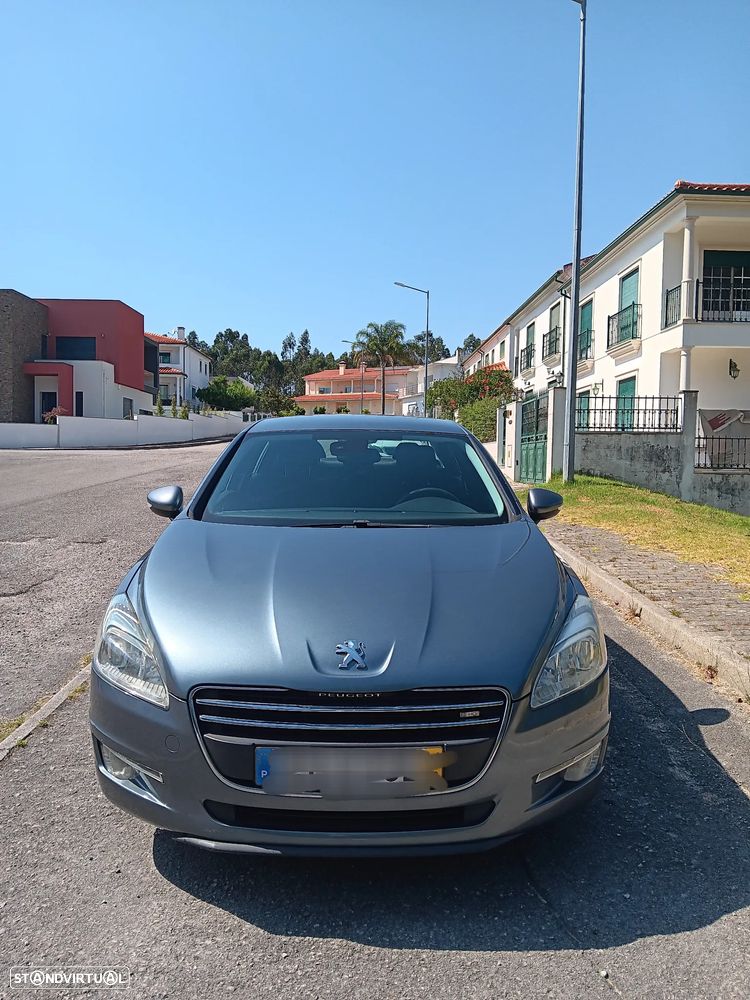 Peugeot 508 1.6 HDi-e Active CMP6 - 3