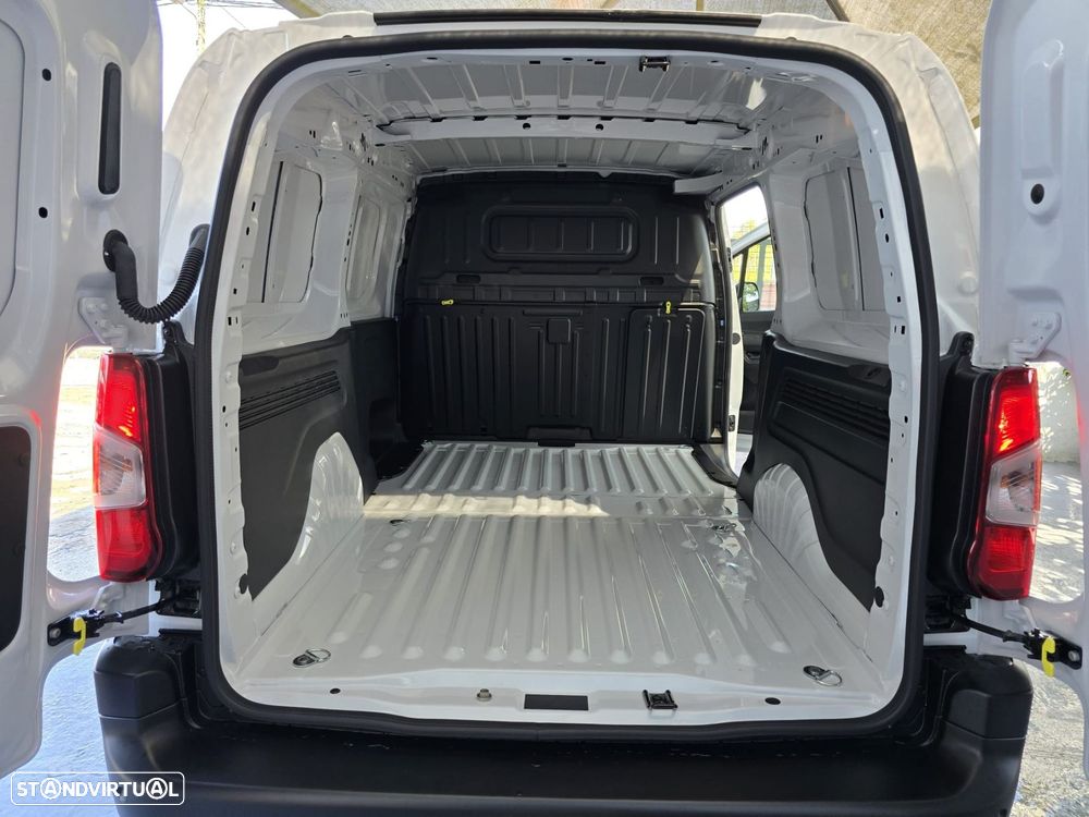 Fiat Doblo 1.5 BlueHDi Maxi - 27