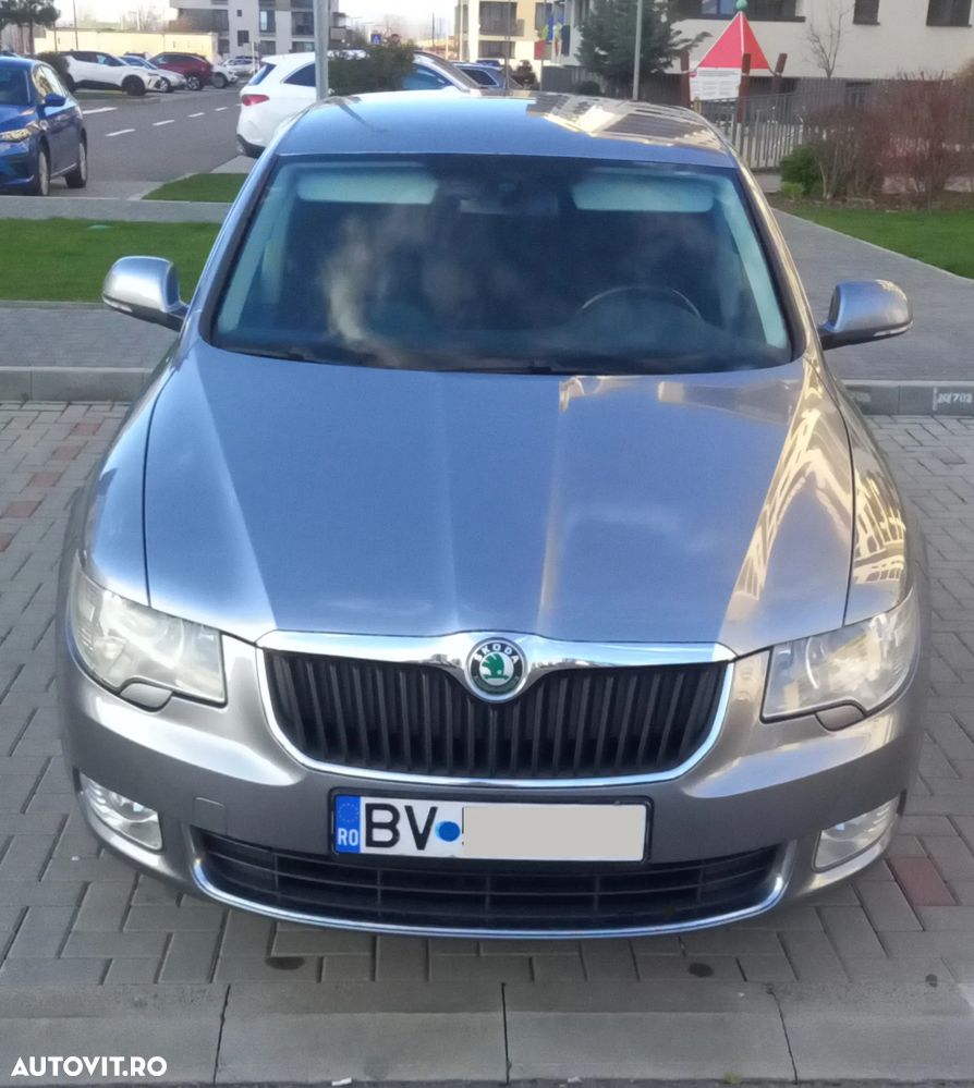 Skoda Superb 1.8 TSI Ambition DSG - 4