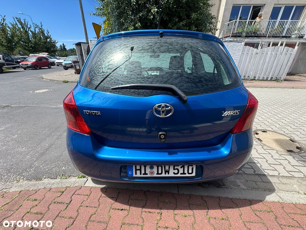 Toyota Yaris 1.3 VVT-i Cool - 20