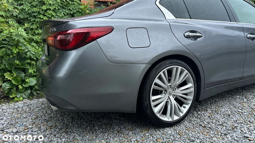 Infiniti Q50 - 18