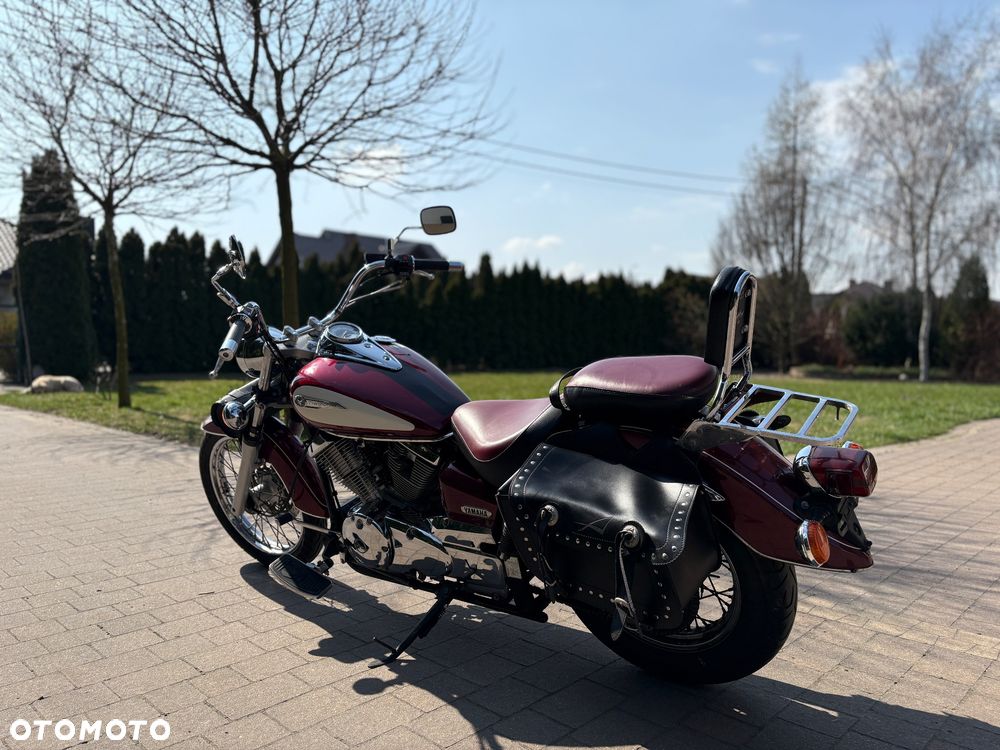 Yamaha Drag Star - 4