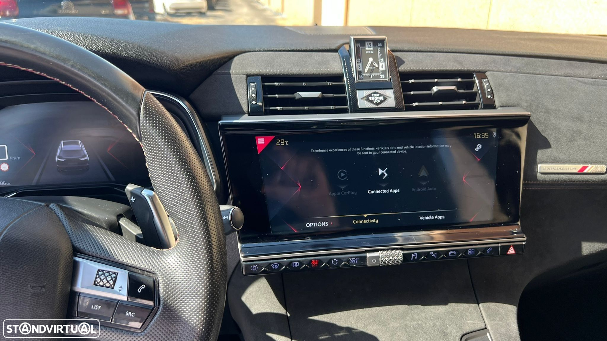 DS DS7 Crossback 1.5 BlueHDi Performance Line EAT8 - 7