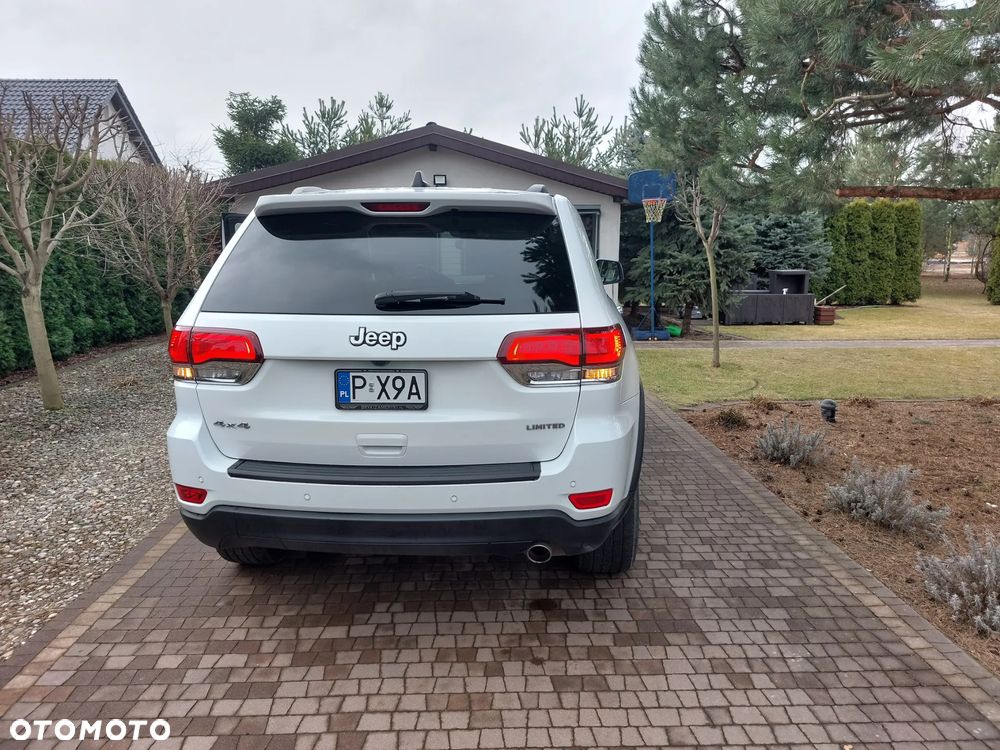 Jeep Grand Cherokee 3.6 V6 Limited - 12