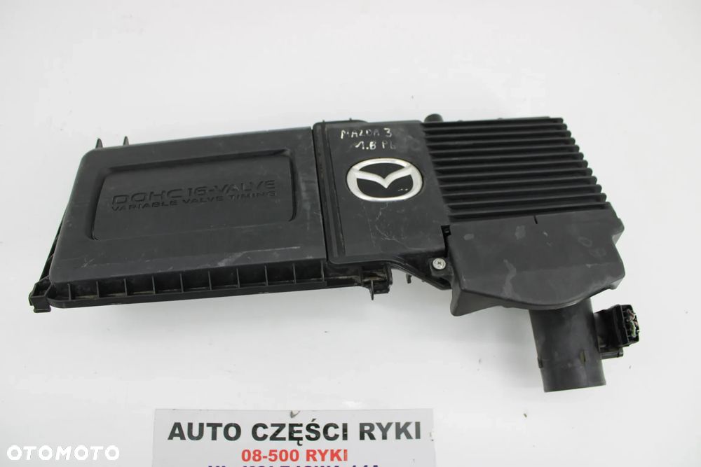 Mazda 3 1.8 B Obudowa Filtra Powierza - 2