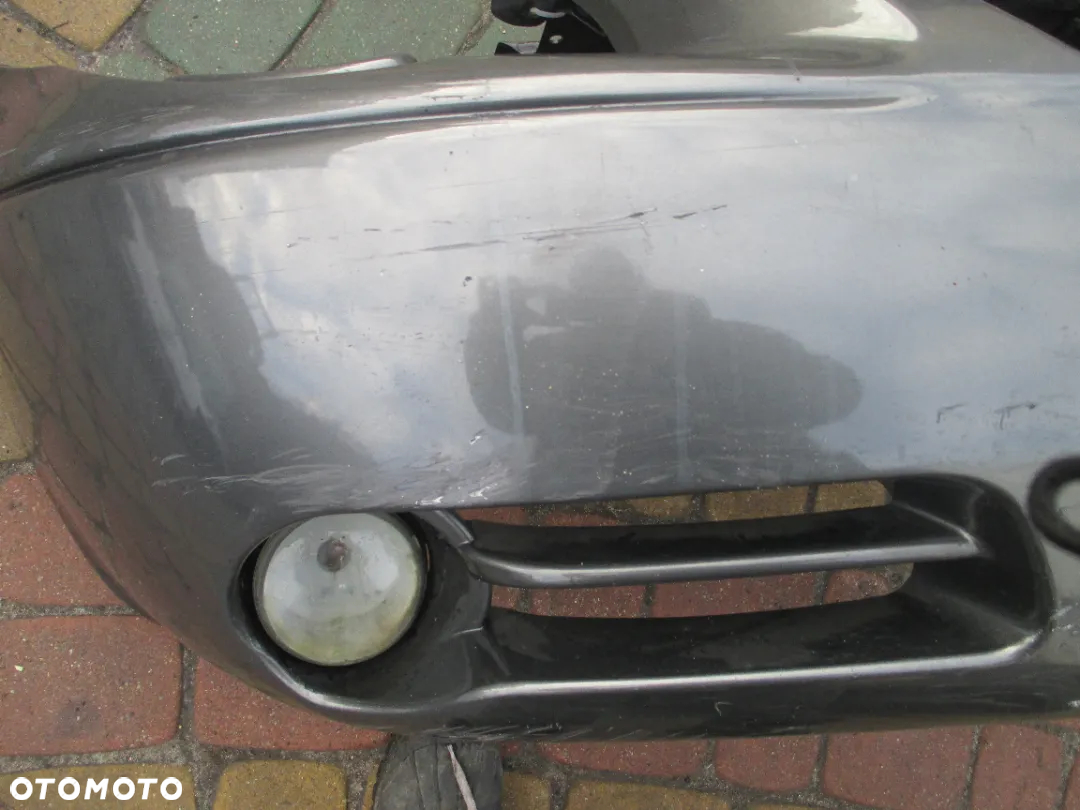 Zderzak chrysler VOYAGER LIFT + GRILL SPRYSKI HALOGEN - 12