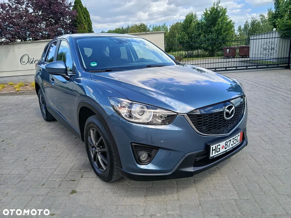 Mazda CX-5 SKYACTIV-D 150 Center-Line - 7