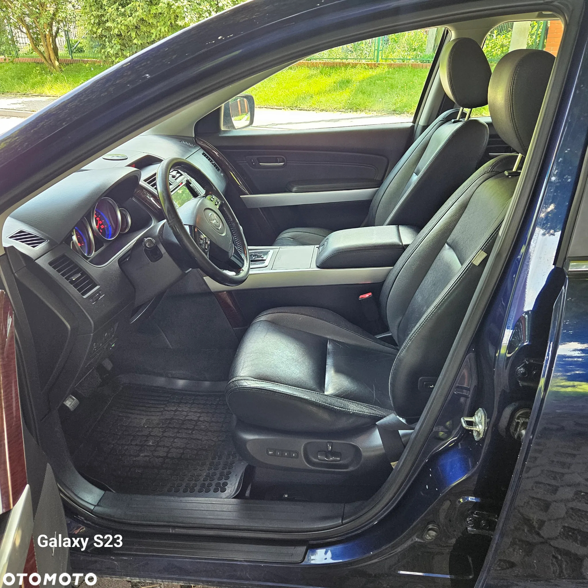 Mazda CX-9 3.7 V6 - 14