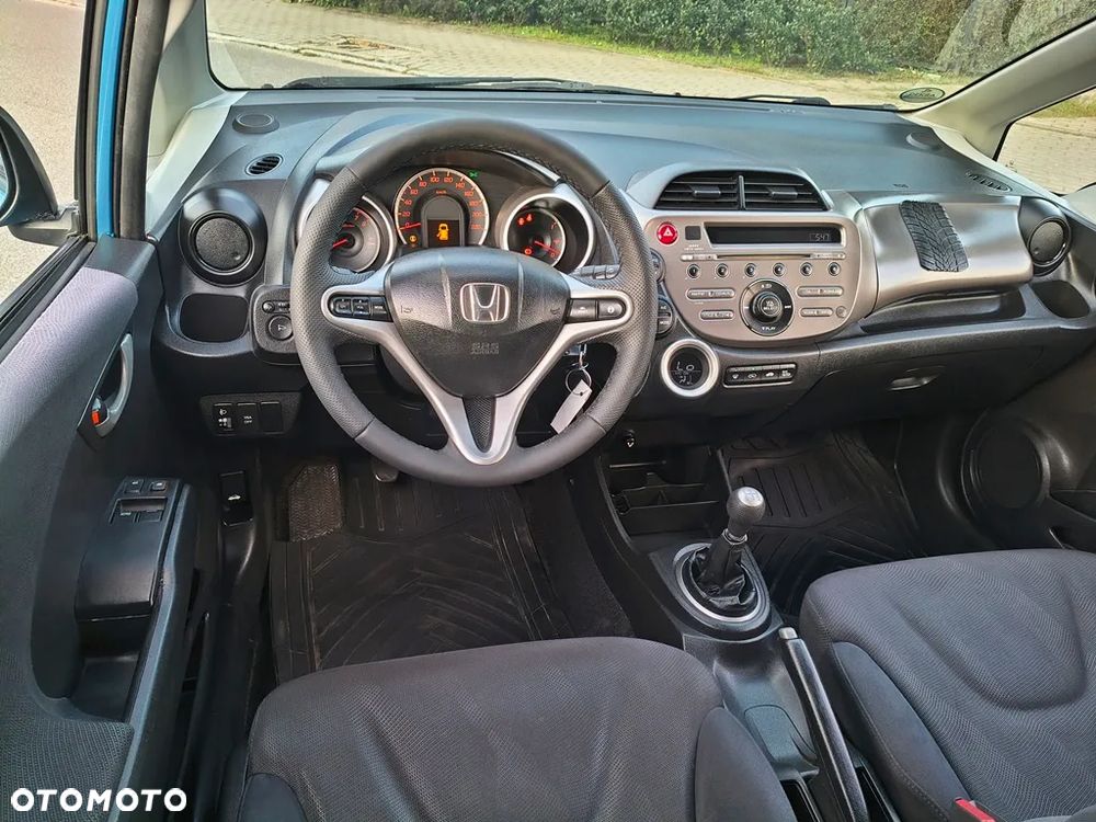 Honda Jazz 1.4 i-VTEC Elegance - 7