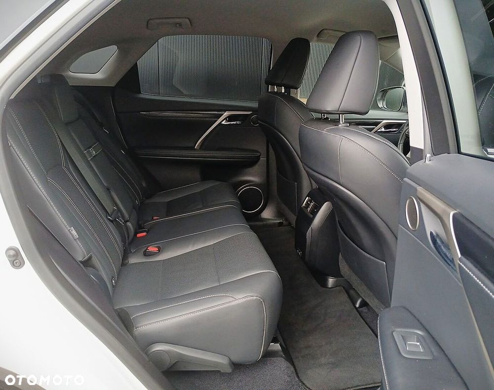 Lexus RX - 31