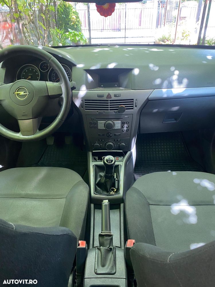 Opel Astra Classic 1.6i - 7