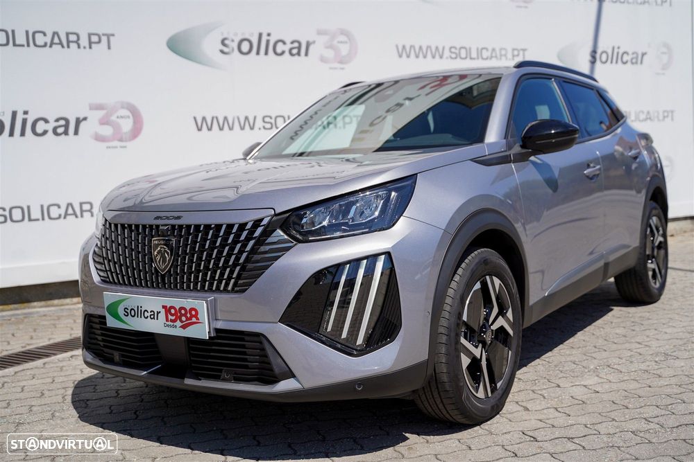 Peugeot 2008 1.2 PureTech Allure Pack - 12