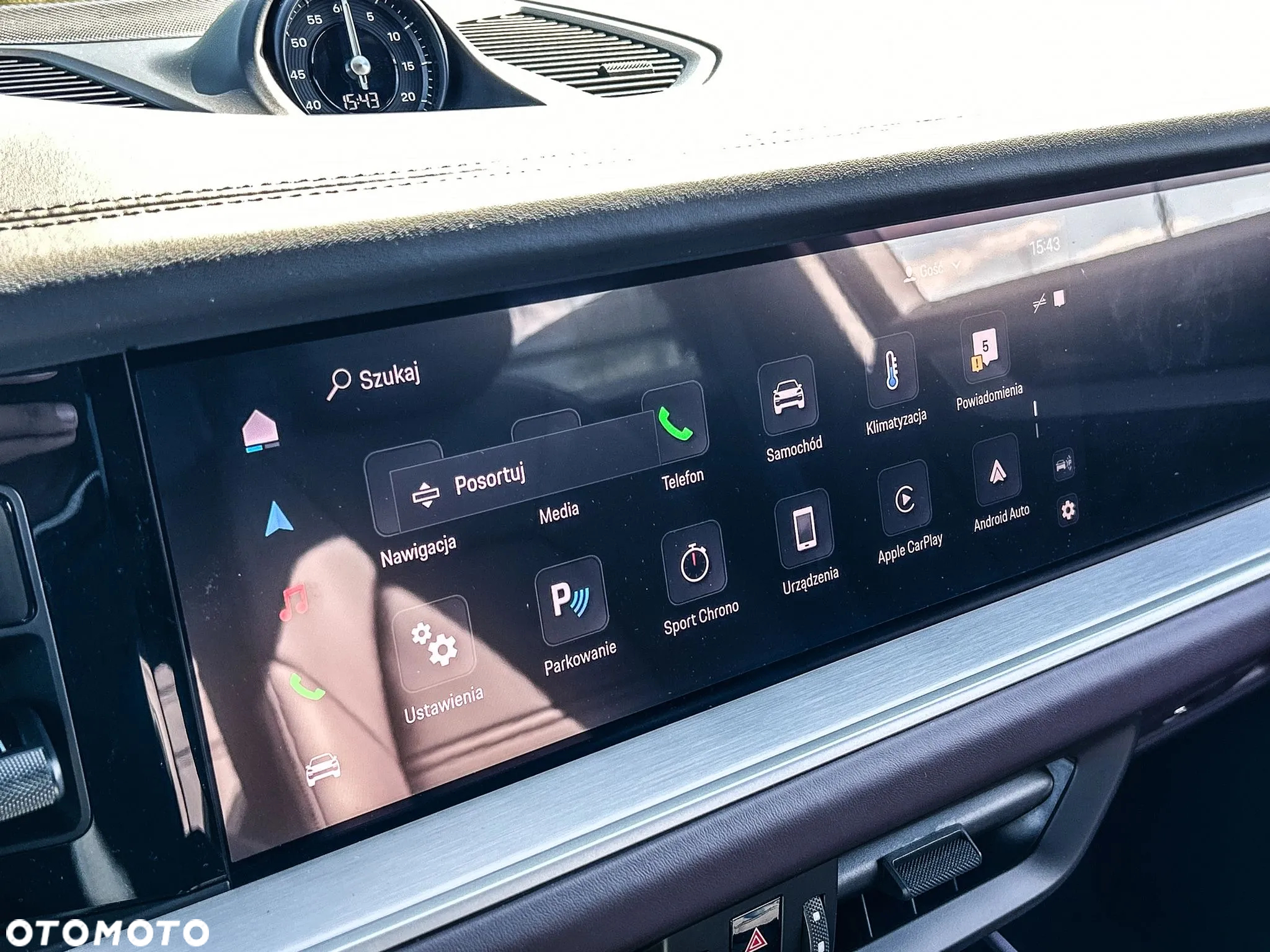 Porsche Cayenne S - 16