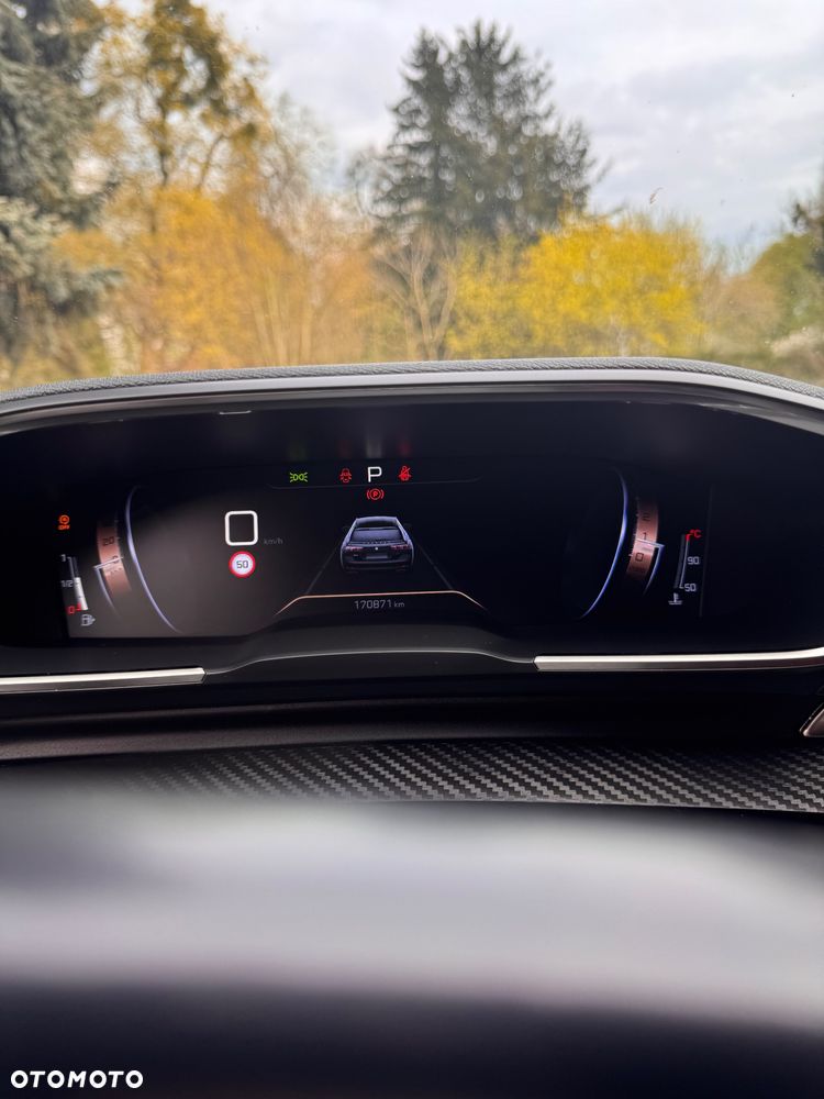 Peugeot 508 1.5 BlueHDi GT Line S&S EAT8 - 31