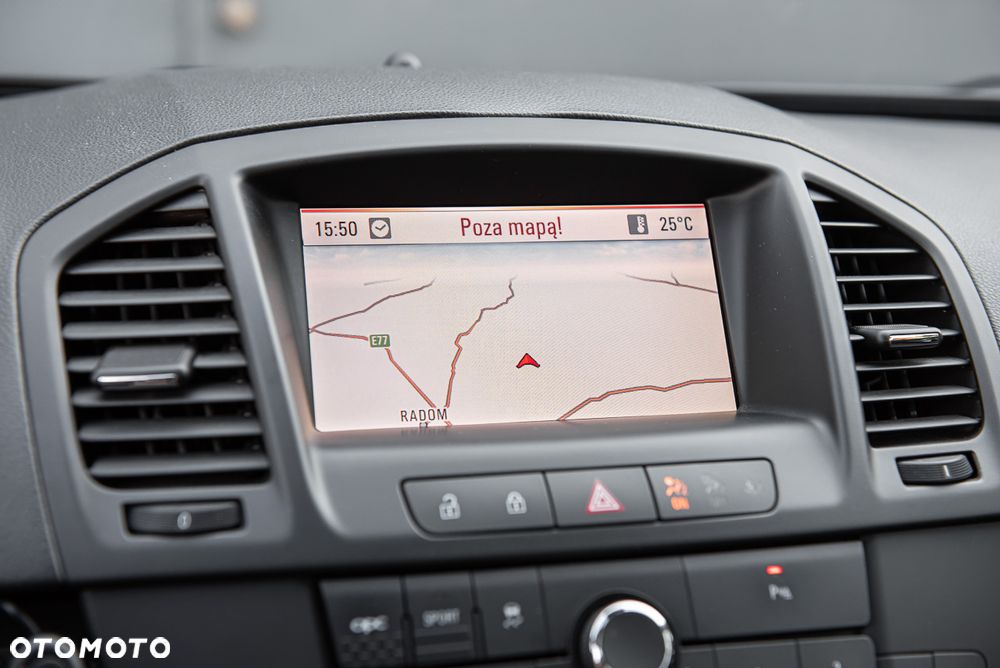 Opel Insignia 2.8 Turbo 4x4 OPC - 29