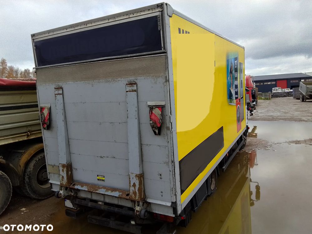 MAN TGL MAN TGL 4580CM3 110KW 2006R - 6