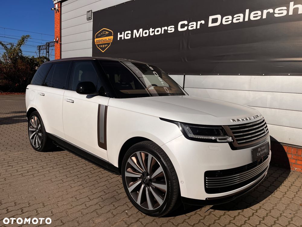 Land Rover Range Rover 3.0 D LWB SV AB - 16