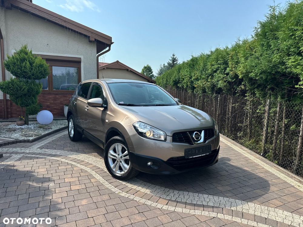 Nissan Qashqai 2.0 dCi 4x4 Acenta EU5 - 3