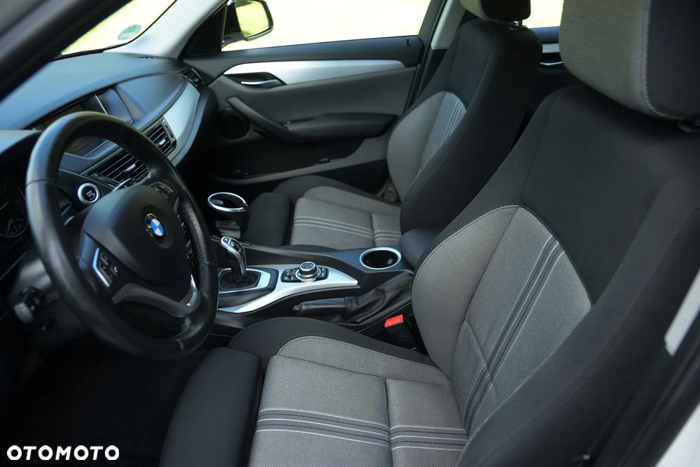 BMW X1 xDrive20d - 26