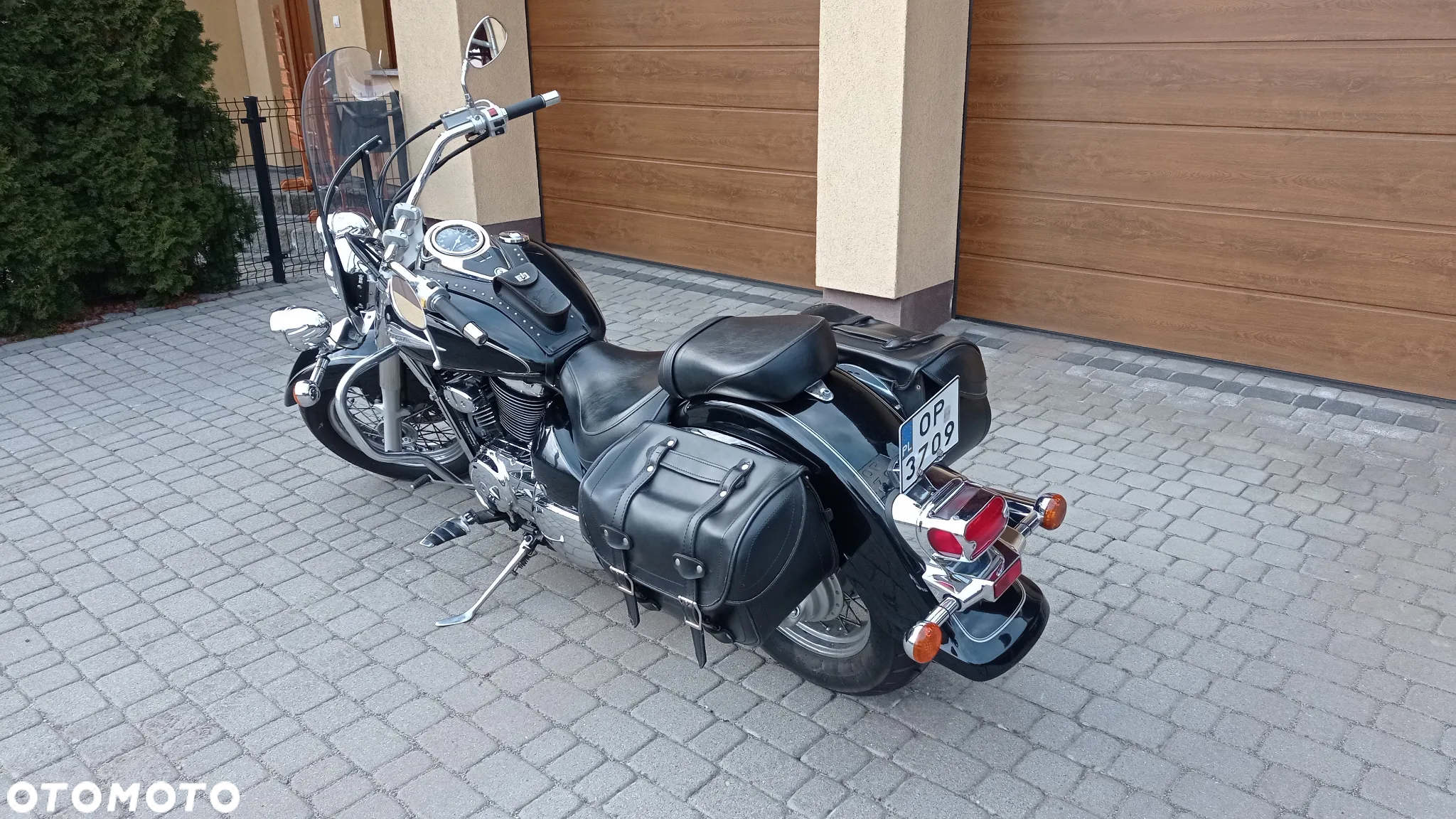 Suzuki VL 800 Volusia - 22