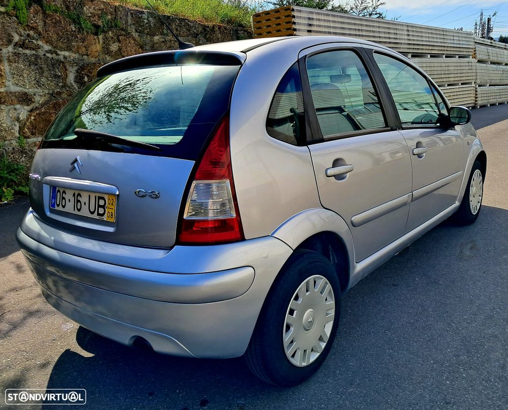 Citroën C3 1.4 HDi Exclusive Sensodrive - 6
