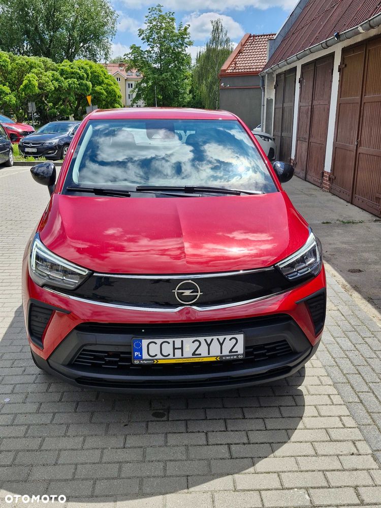 Opel Crossland - 2