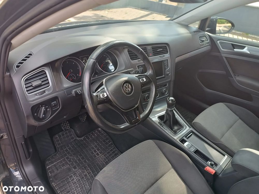 Volkswagen Golf VII 1.6 TDI BMT Trendline EU6 - 7