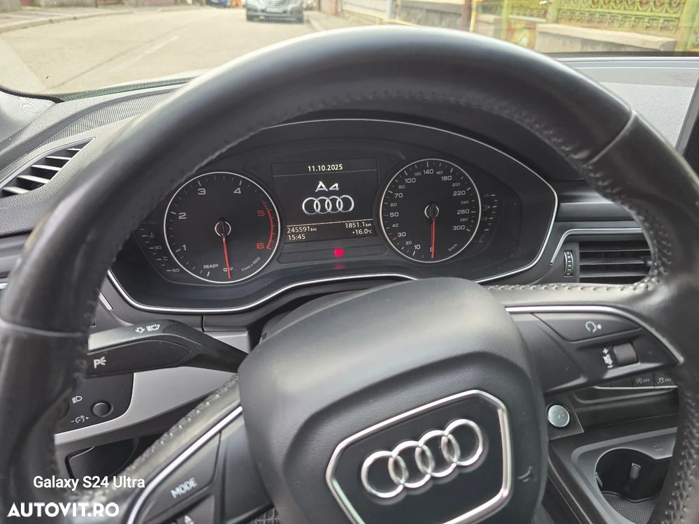 Audi A4 Avant 2.0 TDI DPF clean diesel Ambition - 18