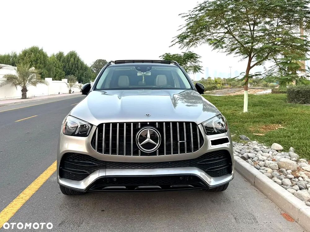 Mercedes-Benz GLE 450 4Matic 9G-TRONIC - 6