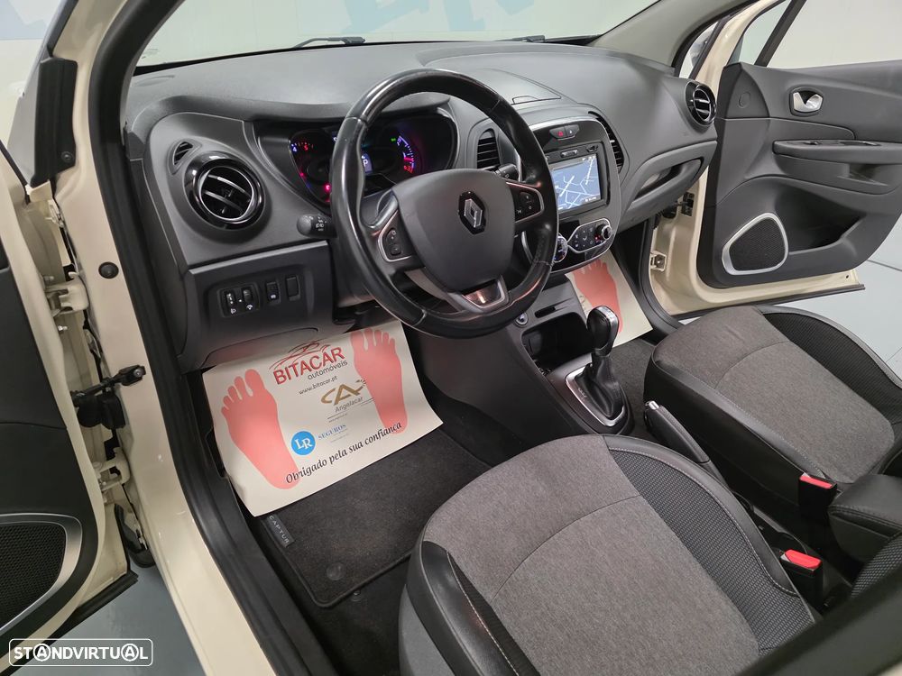 Renault Captur 1.5 dCi Exclusive EDC - 51