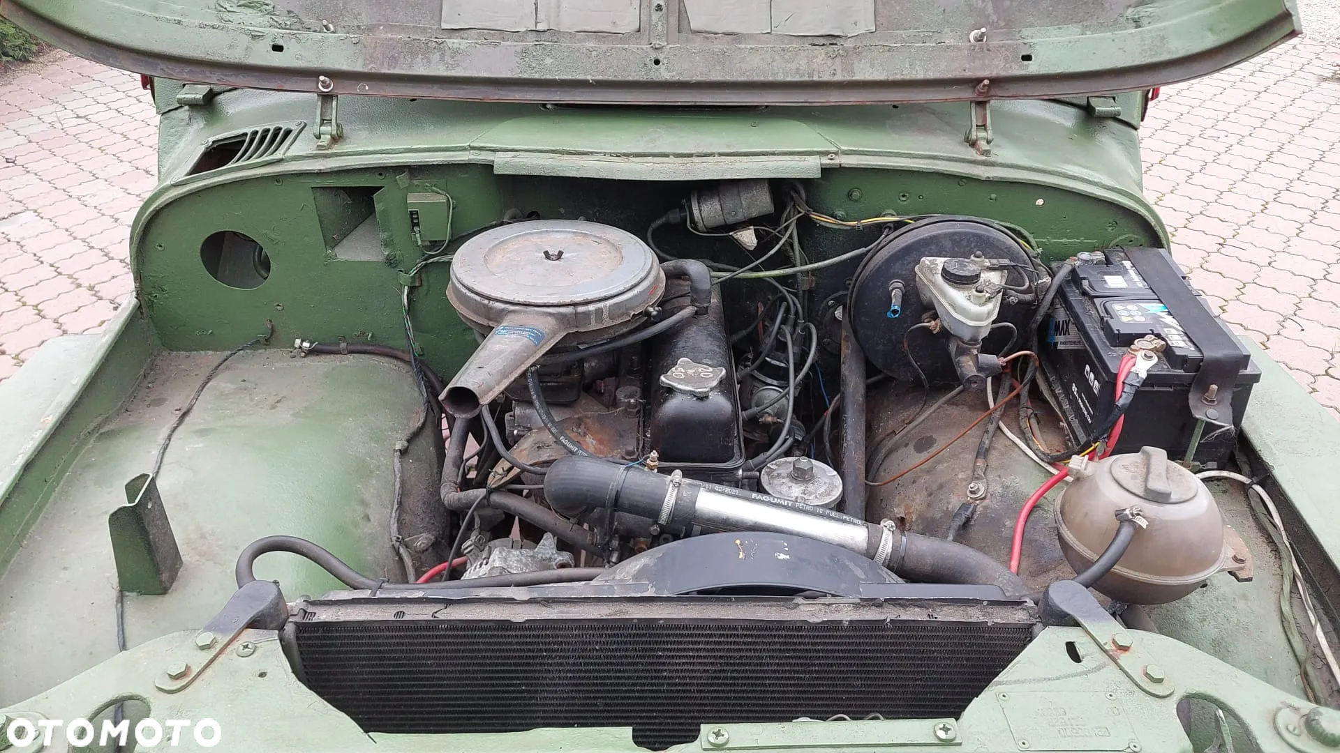 Uaz 469 B - 6