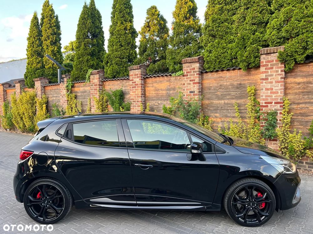 Renault Clio 1.6 Turbo R.S EDC Sport - 13