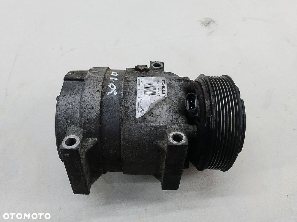 POMPA, SPRĘŻARKA KLIMATYZACJI RENAULT MASTER II FL 8200678510 DELPHI 2.5 - 1