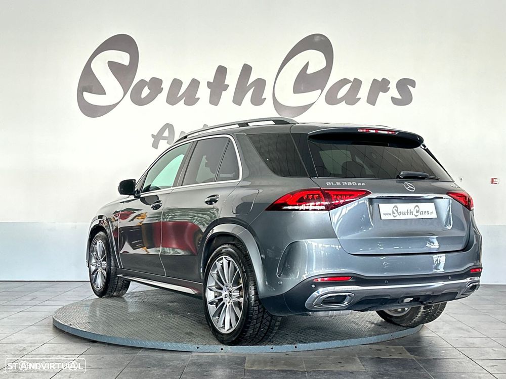 Mercedes-Benz GLE 350 - 8