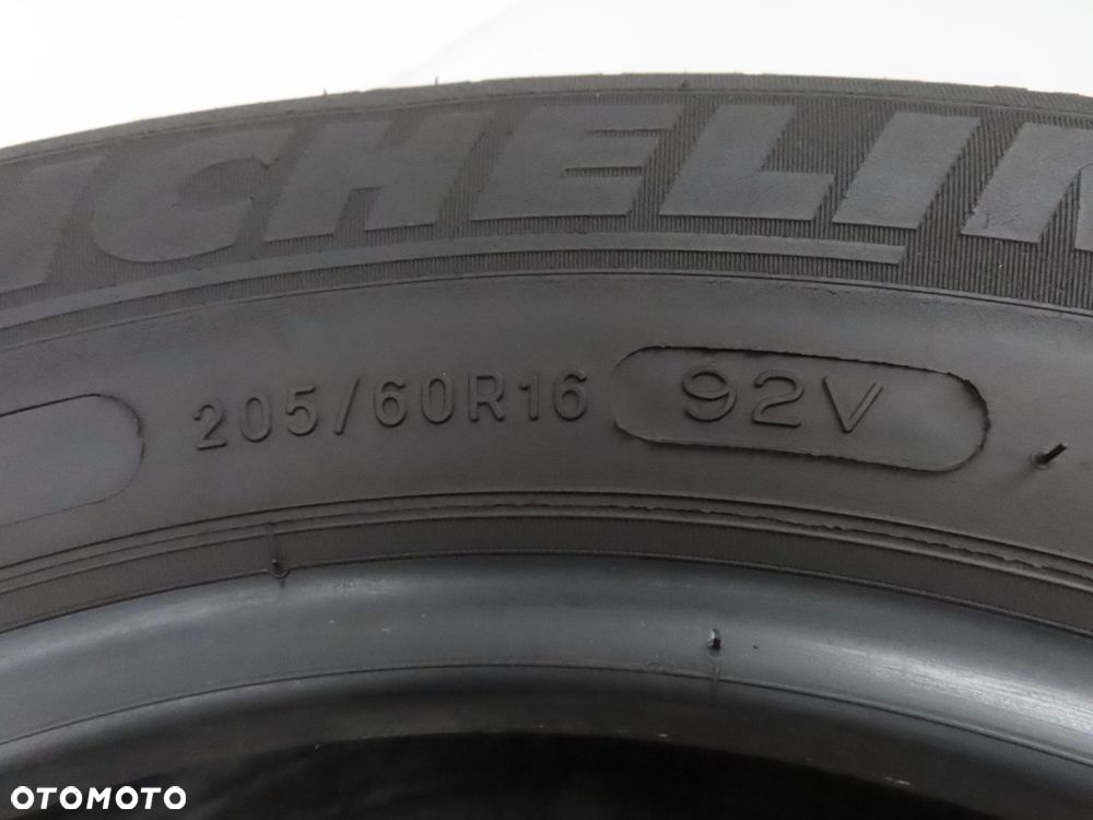 2x 205/60R16 OPONY LETNIE Michelin Energy Saver 92V * - 4