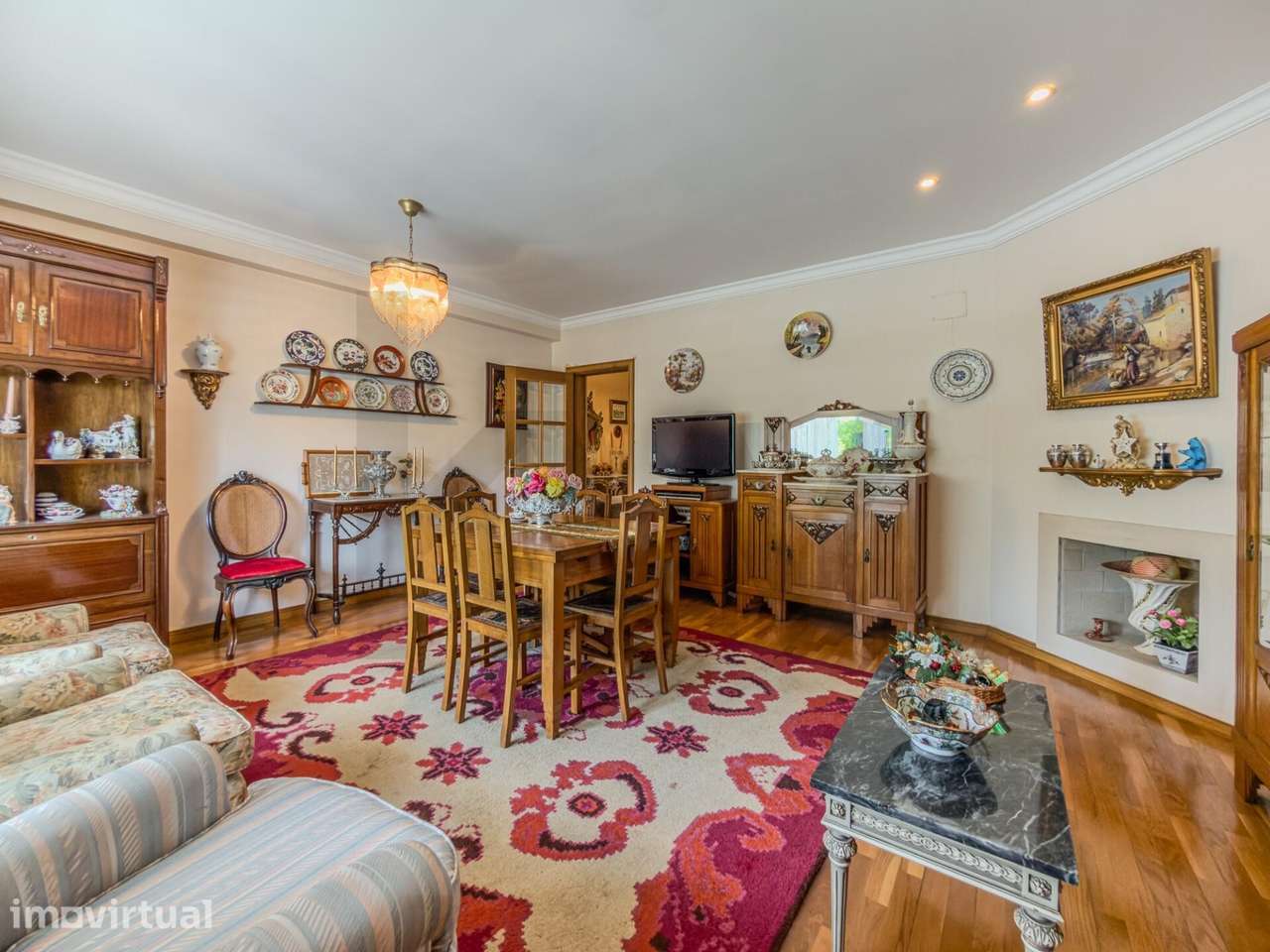 Apartamento T3 em Senhora da Hora, Matosinhos - Grande imagem: 2/23