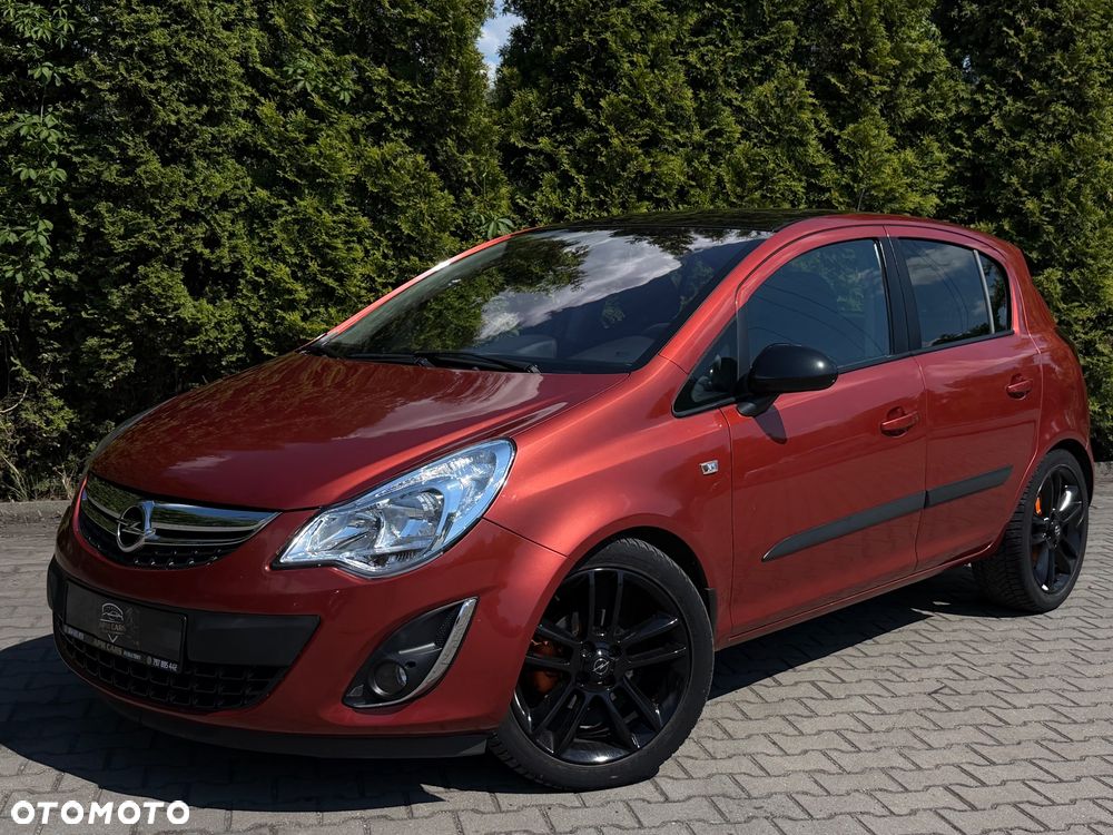 Opel Corsa 1.2 16V Cosmo EasyTronic - 2