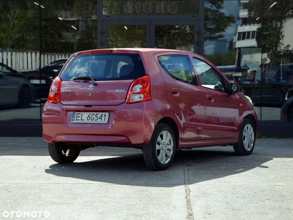 Suzuki Alto 1.0 Comfort - 4