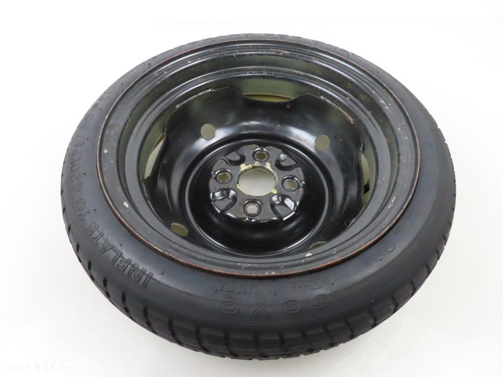 Koło dojazdowe 14'' Toyota 4x100 - 3