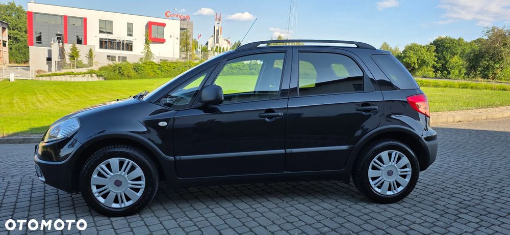 Fiat Sedici - 4