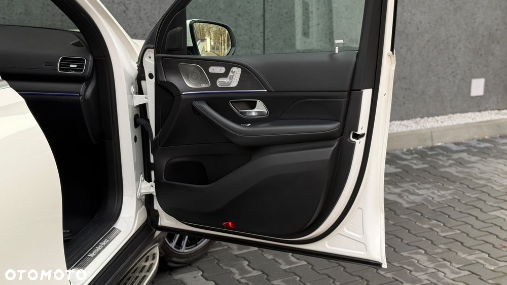 Mercedes-Benz GLS 580 4Matic 9G-TRONIC Exclusive - 22
