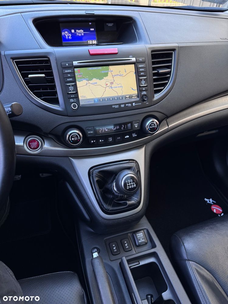 Honda CR-V 2.2i-DTEC Executive Navi + ADAS - 15